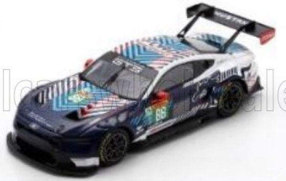 FORD Mustang LMGT3 N°88 PROTON COMPETITION 24H Le Mans 2025 S. Gattuso - G. Levorato - D. Olsen