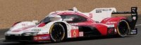 PORSCHE 963 N°6 PORSCHE PENSKE MOTORSPORT 2nd 24H Le Mans 2025 Estre-Vanthoor -Campbell