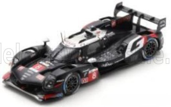 TOYOTA GR010 - Hybrid N°8 TOYOTA GAZOO RACING 24H Le Mans 2025 S. Buemi - B. Hartley - R. Hirakawa