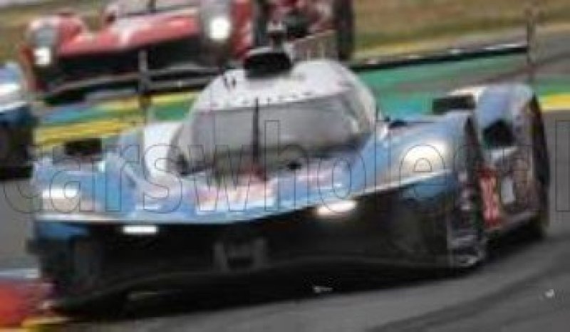 ALPINE A424 N°36 ALPINE ENDURANCE TEAM 10th 24H Le Mans 2025Schumacher-Makowiecki-Gounon