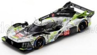 PEUGEOT 9X8 N°94 PEUGEOT TOTALENERGIES 24H Le Mans 2025 Duval-Jakobsen-Vandoorne