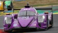 ORECA 07 - Gibson N°199 AO BY TF 3rd LMP2 class 24H Le Mans 2025 Hyett-Camron-Deletraz