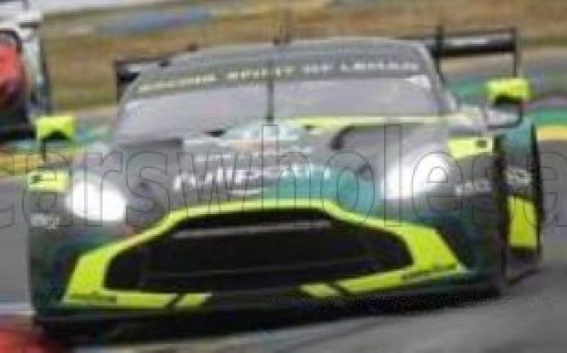 ASTON MARTIN Vantage AMR LMGT3 N°10 RACING SPIRIT OF LEMAN 24HLeMans25Deboer-HasseClot-Barrichello
