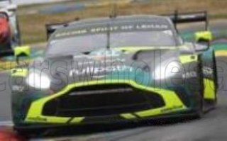 ASTON MARTIN Vantage AMR LMGT3 N°10 RACING SPIRIT OF LEMAN 24HLeMans25Deboer-HasseClot-Barrichello