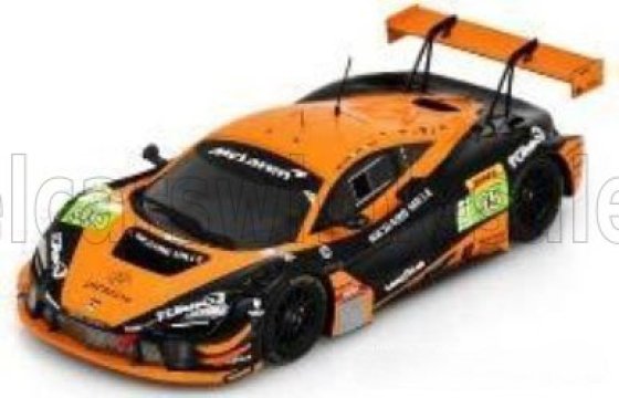 MCLAREN 720S LMGT3 Evo N°95 UNITED AUTOSPORTS 24H Le Mans 2025 D. Leung - S. Gelael - M. Sato