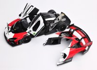 McLAREN - SENNA GTR N 12 RACING 2021