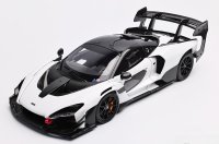 McLAREN - SENNA GTR 2021 - WHITE BLACK