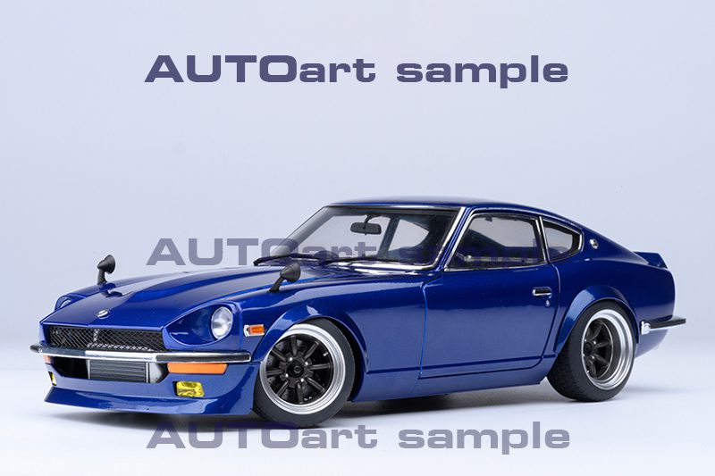 Nissan Fairlady Z (S30) Wangan Midnight “Akuma n