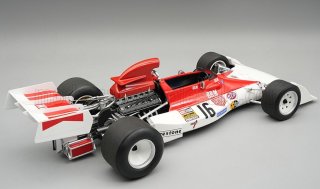 BRM - F1 P160E N 16 SPAIN GP 1973 NIKI LAUDA