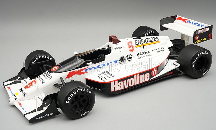 LOLA - T89 TEAM NEWMAN HAAS RACING N 5 FORMULA IND