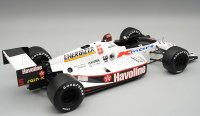 LOLA - T89 TEAM NEWMAN HAAS RACING N 5 FORMULA INDY CAR WORLD SERIES SEASON 1989 MARIO ANDRETTI