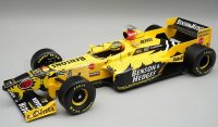 JORDAN - F1 198 HONDA MF-301 HC N 10 AUSTRALIAN GP (with pilot figure) 1998 RALPH SCHUMACHER