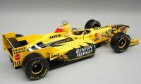 JORDAN - F1 198 HONDA MF-301 HC N 10 AUSTRALIAN GP (with pilot figure) 1998 RALPH SCHUMACHER