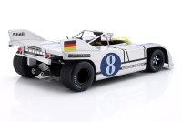 PORSCHE - 908/03 SPIDER TEAM MARTINI RACING N 8 TARGA FLORIO 1971 VIC ELFORD - GERARD LARROUSSE