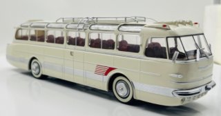 Ikarus 55-53 1953 modèle réduit 1/43 de Premium ClassiXXs