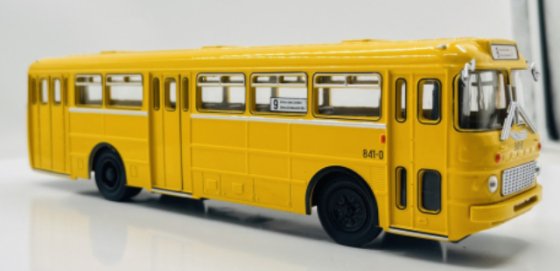 Ikarus 556 1965 modèle réduit 1/43 de Premium ClassiXXs