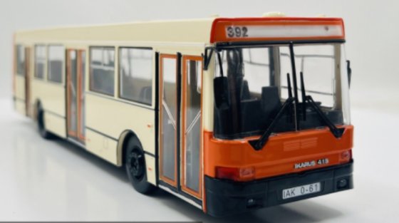 Ikarus 415 1985 modèle réduit 1/43 de Premium ClassiXXs