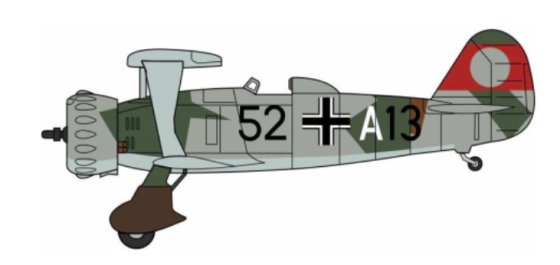 Henschel 123