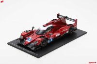 Oreca 07 - Gibson No.1 Richard Mille Racing Team 24H Le Mans 2021 T. Calderón - S. Flörsch - B. Visser