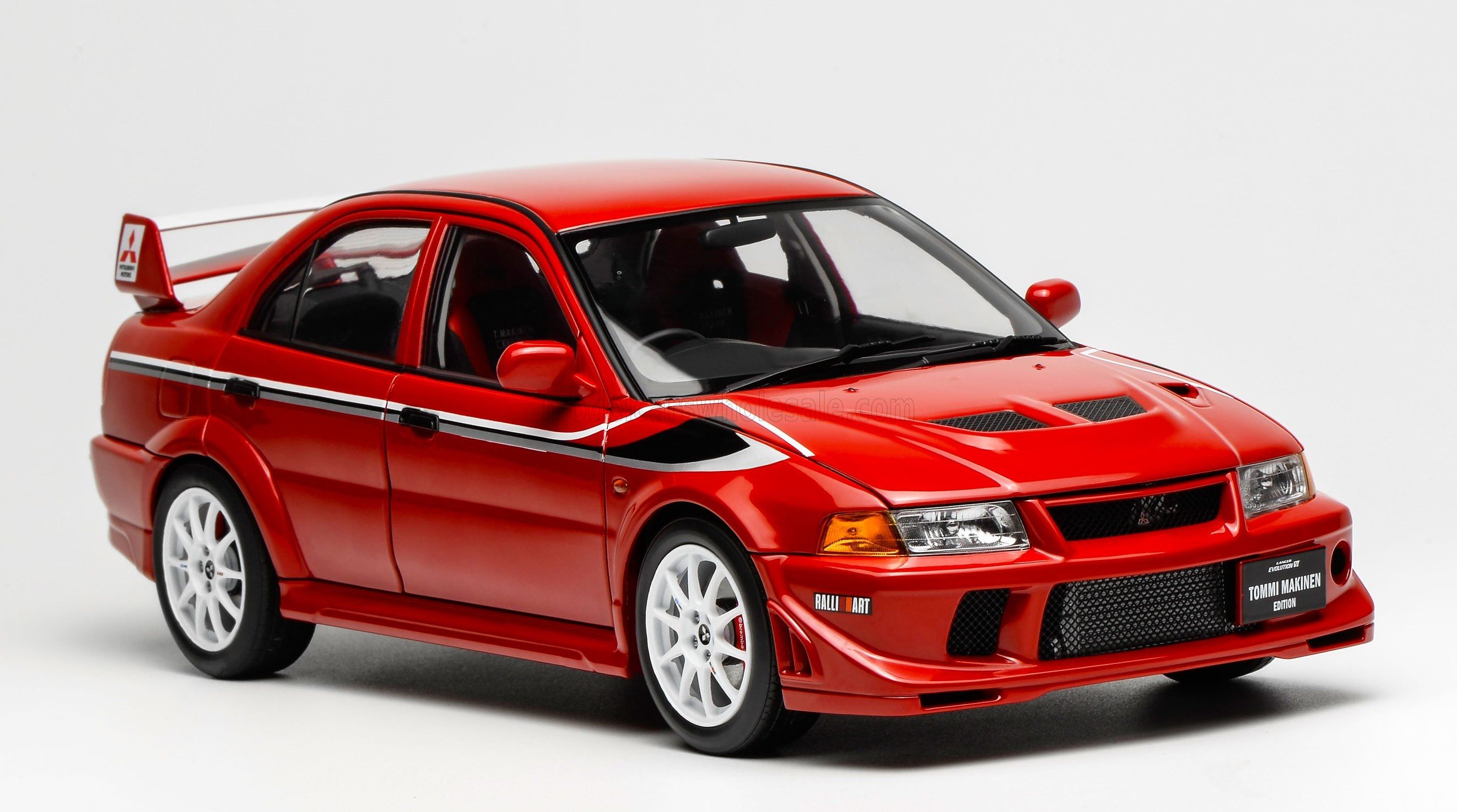 MITSUBISHI - LANCER EVO VI GSR T.M.E. TOMMY MAKINE