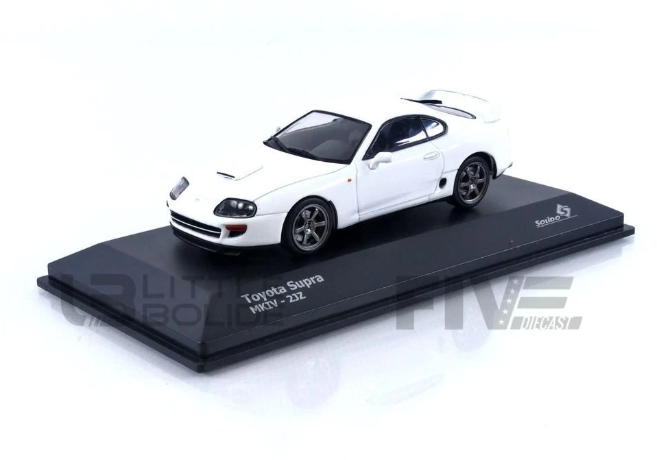 TOYOTA Supra MK4 – 2001