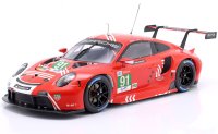 PORSCHE - 911 991-2 RSR N 91 24h LE MANS 2020 GIANMARIA BRUNI - RICHARD LIETZ - FREDERIC MAKOWIECKI- PORSCHE 917 TRIBUTE DESIGN