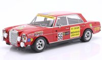 MERCEDES BENZ - 300 SEL 6.8 AMG N 56 200 MILES NUREMBERG 1972 HANS HEYER