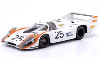 PORSCHE - 917LH 4.5L TEAM PORSCHE SYSTEM ENGENEERING N 25 24h LEMANS (POLE POSITION) 1970 VIC ELFORD - KURT AHRENS