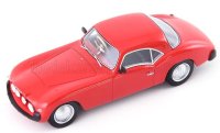 VOLVO - 1800S COUPE DE MOLA BELGIUM - SWEDEN 1961 - RED