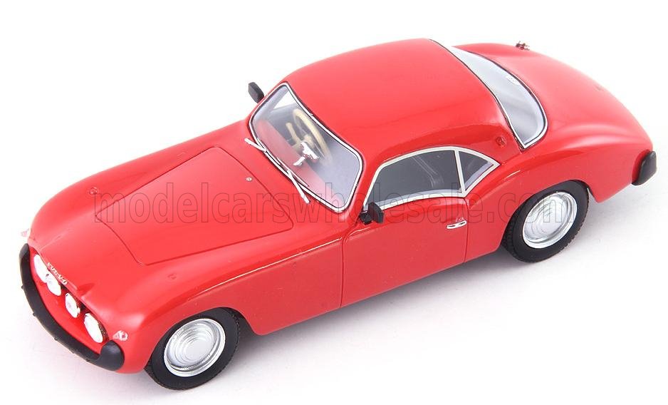 VOLVO - 1800S COUPE DE MOLA BELGIUM - SWEDEN 1961 