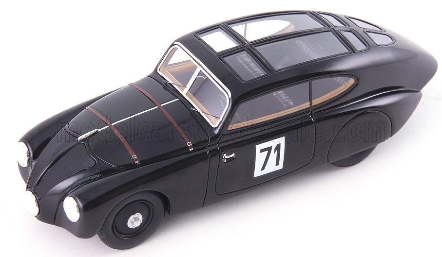 PRAGA - SUPER PICCOLO SPORT COUPE N 71 1000 MILES 