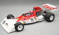 BRM - F1 P160E N 19 GERMAN GP (with pilot figure) 1973 CLAY REGAZZONI