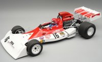 BRM - F1 P160E N 16 SPAIN GP (with pilot figure) 1973 NIKI LAUDA