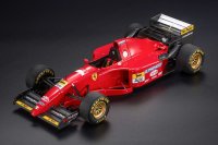 FERRARI - F1 412T2 N 0 TEST ESTORIL 1995 MICHAEL SCHUMACHER