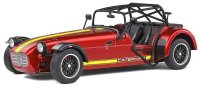 CATERHAM - SEVEN 275 ACADEMY 2014