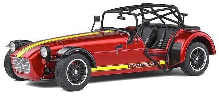 CATERHAM - SEVEN 275 ACADEMY 2014