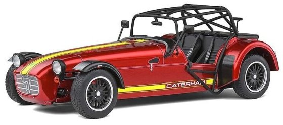 CATERHAM - SEVEN 275 ACADEMY 2014