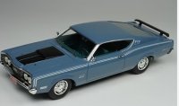 Mercury Cyclone Dark Aqua 1969
