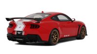 SHELBY MUSTANG SUPERSNAKE RACE RED 2025
