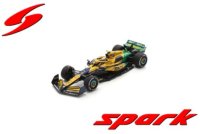 MCLAREN MCL38 N°4 Mclaren Formula 1 Team 4th GP Monaco 2024 Lando Norris