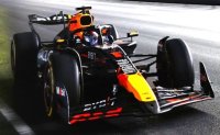 Oracle Red Bull Racing RB20 No.1 Oracle Red Bull Racing 2024 Formula One Drivers' Champion Max Verstappen