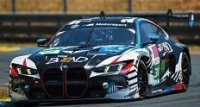 BMW M4 GT3 EVO – THE BEND TEAM WRT SHAHIN -BOGUSLAVSKIY - AUGUSTO FARFUS 24H LE MANS 2025