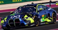 BMW M4 GT3 EVO – TEAM WRT - V. ROSSI - A. AL-HARTHY - K.VAN DER LINDE - 1812KM QATAR 2025