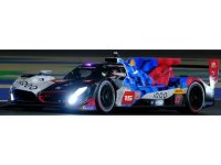BMW M HYBRID V8 - DRIES VANTHOOR - RAFFAELE MARCIELLO - KEVIN MAGNUSSEN - 24H LE MANS 2025
