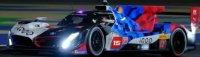 BMW M HYBRID V8 - DRIES VANTHOOR - RAFFAELE MARCIELLO - KEVIN MAGNUSSEN - 24H LE MANS 2025