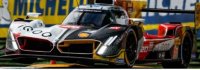 BMW M HYBRID V8 - RENE' RAST-ROBIN FRIJNS-SHELDON VAN DER LINDE 24H LE MANS 2025