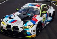 BMW M4 GT3 TEAM WRT - V. ROSSI - C.WEERTS - R. MARCIELLO 12H BATHURST 2025