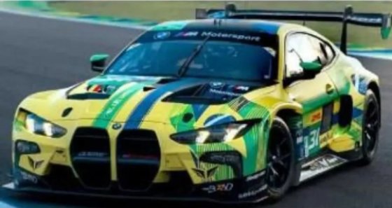 BMW M4 GT3 EVO TEAM WRT - FARFUS-SHAHIN-EBRAHIM - 6H SAO PAOLO 2025