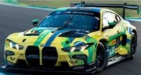 BMW M4 GT3 EVO TEAM WRT - FARFUS-SHAHIN-EBRAHIM - 6H SAO PAOLO 2025