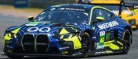 BMW M4 GT3 EVO-TEAM WRT-ROSSI-AL HARTHY-VAN DER LINDE -24H LE MANS2025